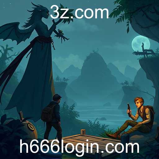 A Revolução dos Jogos em 2025: H666 no Centro das Atenções