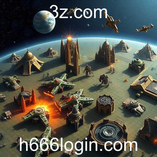 Revolução no Mundo dos Games: H666 Agita 2025