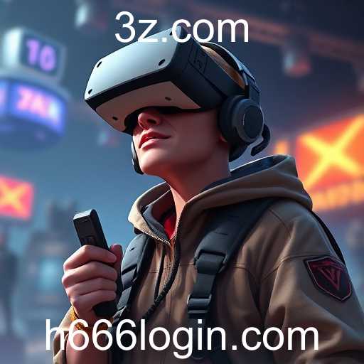 Revolução do Jogo Online com h666