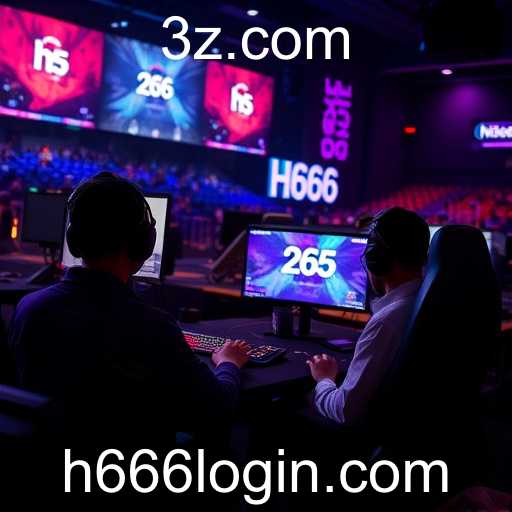 A Ascensão do Fenômeno h666 no Mundo dos Jogos