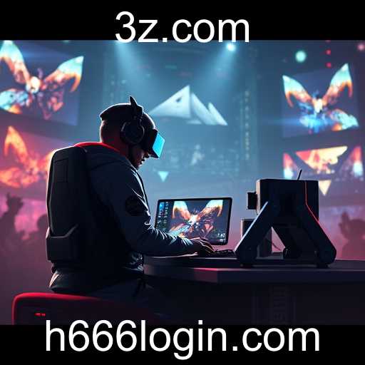 A Ascensão do h666 no Cenário de Jogos Online