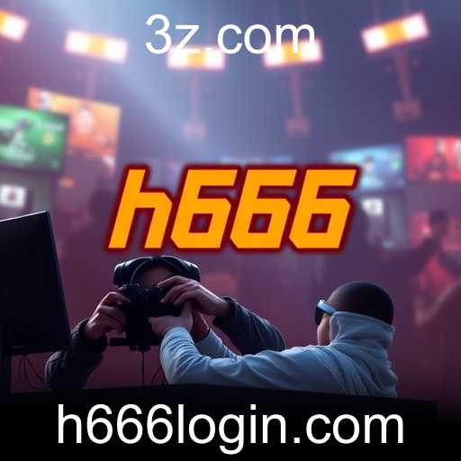 A Ascensão Explosiva do H666 nos Jogos Online